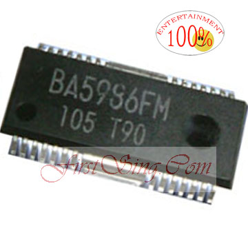 ConsoLePlug CP02085 BA5986FM Chip for PS2 Driver IC
